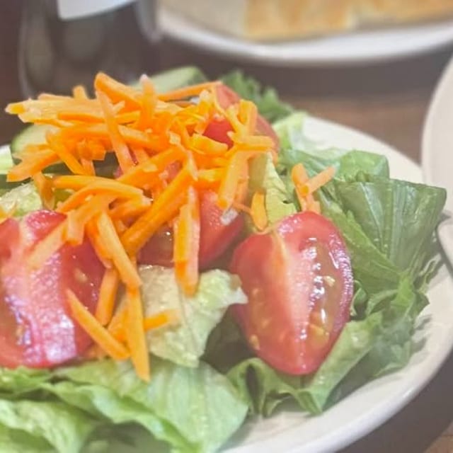 Italian Salad.