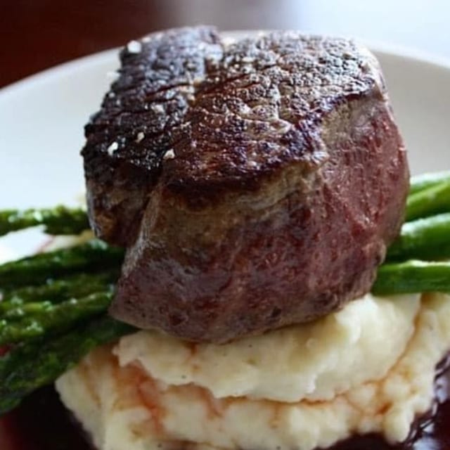 Filet Mignon 8 Oz.
